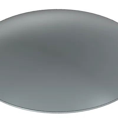 Đầu cọc chống bạt che thuyền (nhỏ) – Boat Cover Pole Top small