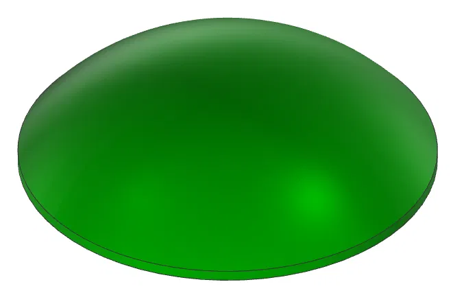 Đầu trên cây chống bạt thuyền (Boat Cover Pole Top) - Image 1