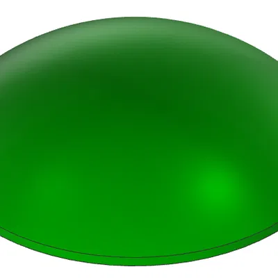 Đầu trên cây chống bạt thuyền (Boat Cover Pole Top)