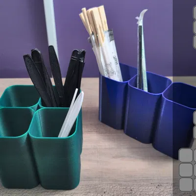 Giá đựng dụng cụ bếp (Utensil Holder v2)
