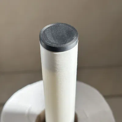 Nút chặn trụ giá treo giấy vệ sinh (Toilet Paper Stand Pole Stopper)