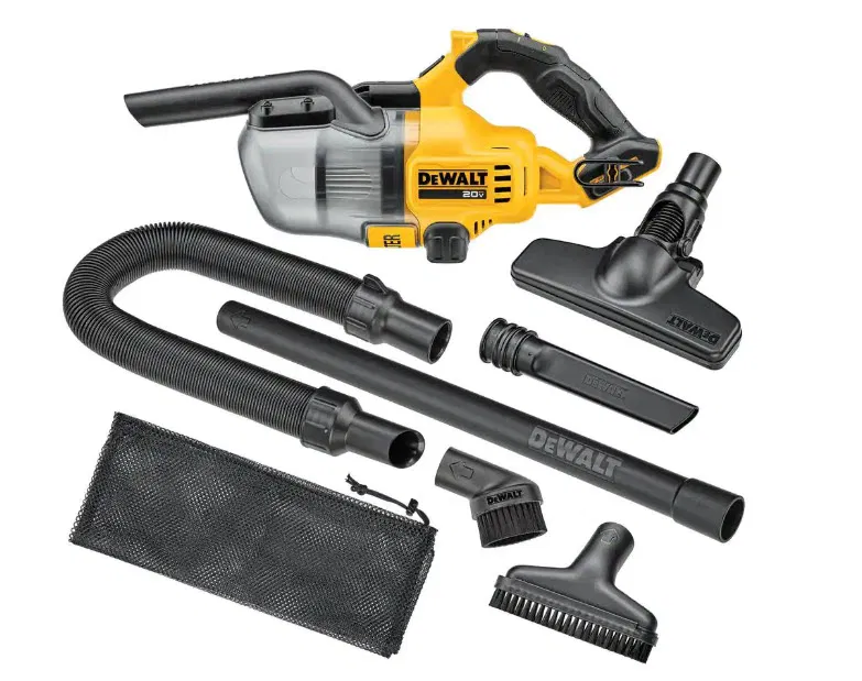 Giá treo tường cho máy hút bụi Dewalt Stick Vacuum - Image 3
