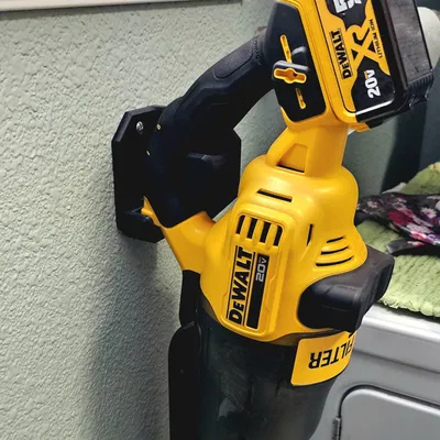 Giá treo tường cho máy hút bụi Dewalt Stick Vacuum