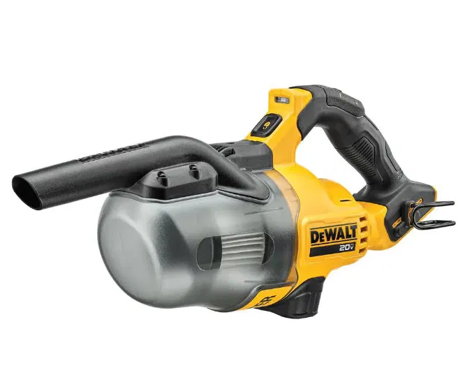 Giá treo tường cho máy hút bụi Dewalt Stick Vacuum - Image 6