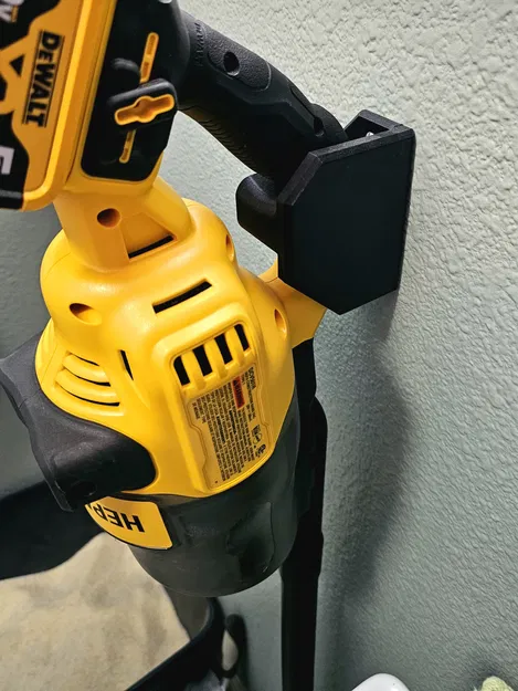 Giá treo tường cho máy hút bụi Dewalt Stick Vacuum - Image 8