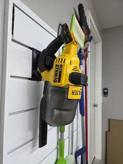 Giá treo Dewalt Stick Vacuum cho Proslat - Image 1