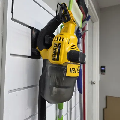 Giá treo Dewalt Stick Vacuum cho Proslat