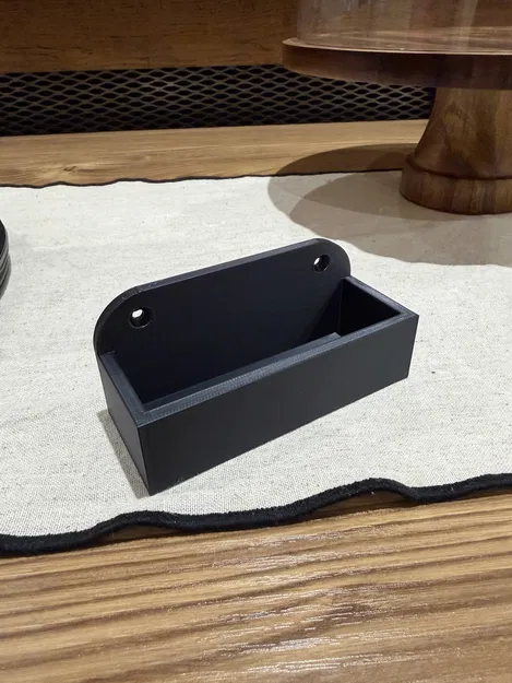 Giá treo tường thước thủy mini 100mm (kiểu tub) - Image 3