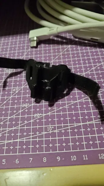 Giá đỡ/bảo vệ cổng sạc Quest 3 cho BOBOVR S3 - Image 4