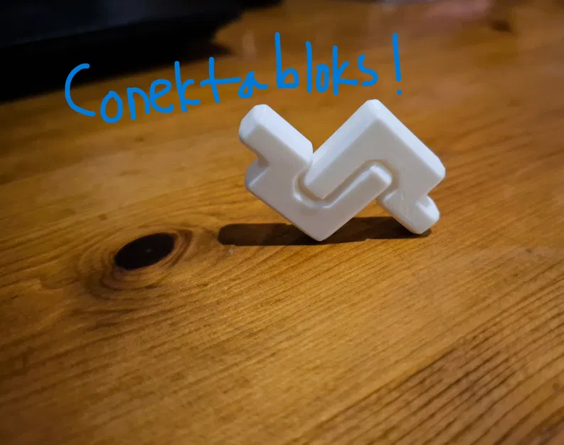 Conectabloks! (khối nối xếp chồng) - Image 1