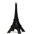 Móc khóa Tháp Eiffel (chi tiết cao) - Thumbnail 2