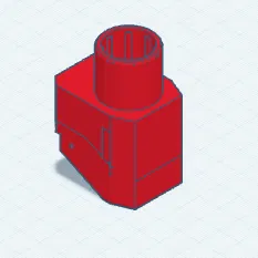 Flat Collet cho Adventure Force Brute Pro