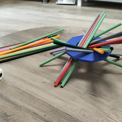 Trò chơi Sticks game