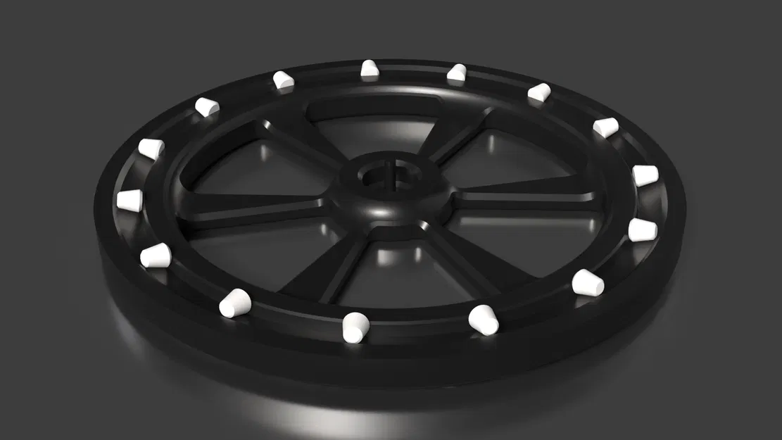 Lazy Susan – gần như toàn bộ đều in được - Image 1