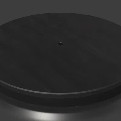 Lazy Susan – gần như toàn bộ đều in được