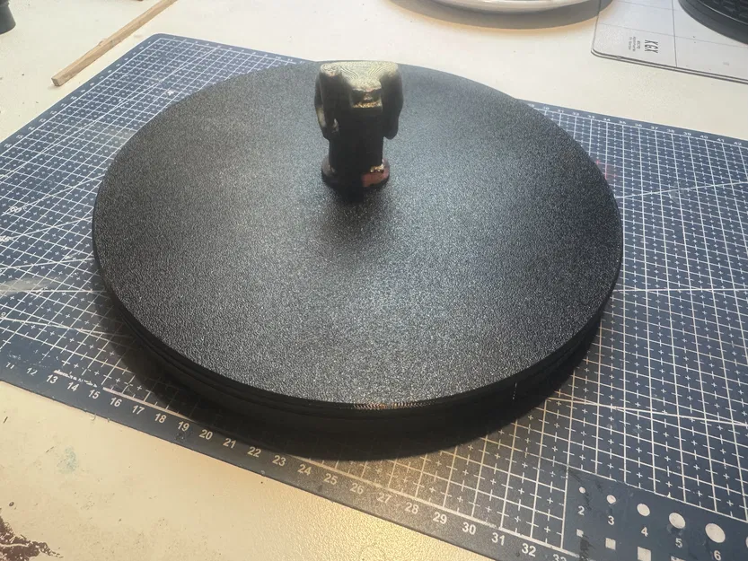 Lazy Susan – gần như toàn bộ đều in được - Image 5