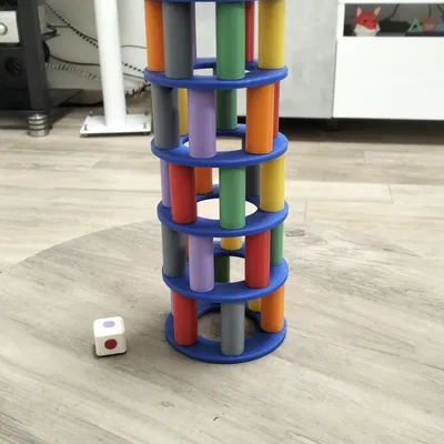 Trò chơi tháp (Tower game)