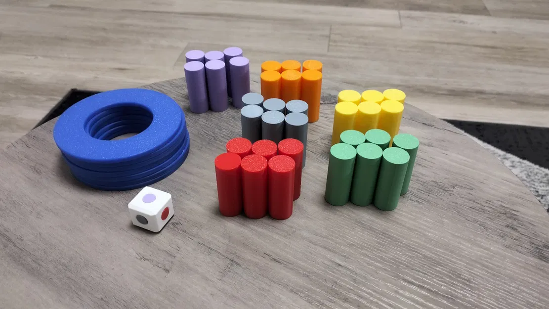 Trò chơi tháp (Tower game) - Image 6