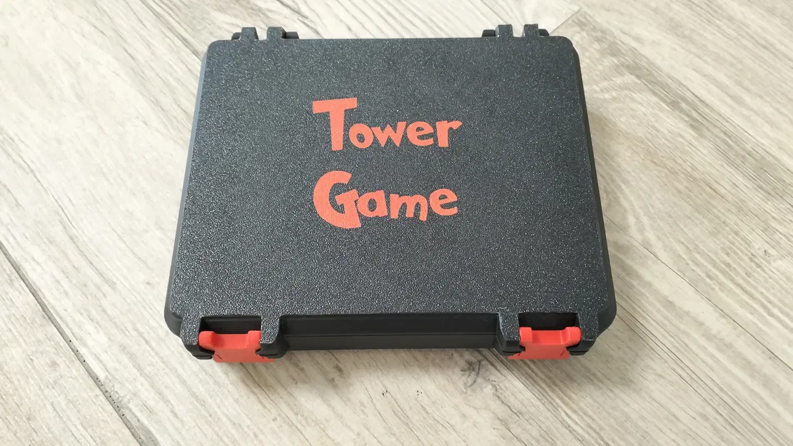 Trò chơi tháp (Tower game) - Image 9