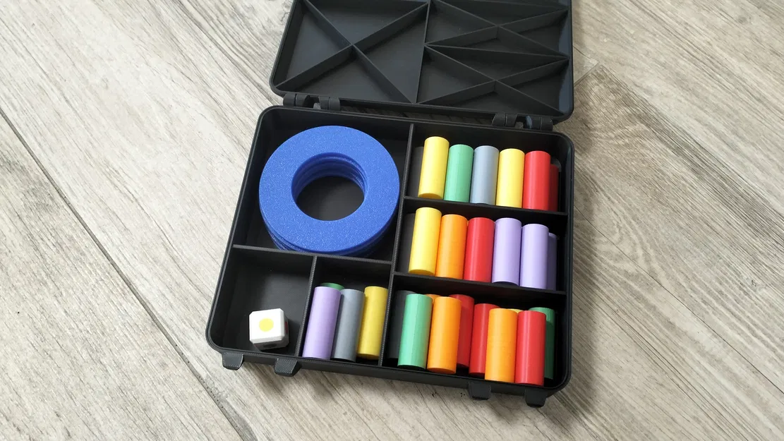 Trò chơi tháp (Tower game) - Image 10