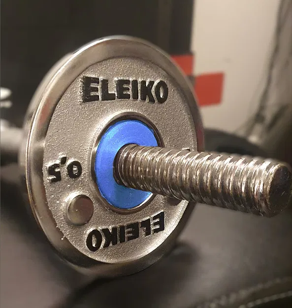 Adapter tạ đĩa 50mm sang 25mm - Image 1