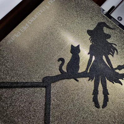 Halloween Light Switch Decoration 11 – Trang trí công tắc đèn Halloween