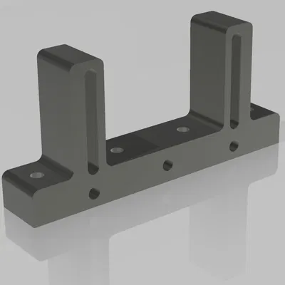 Giá đỡ gắn servo đa năng (Universal servo mounting bracket)