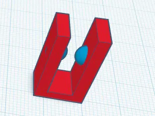 LandCruiser100 – Đệm cao su bàn đạp thắng (Brake cushion) - Image 1