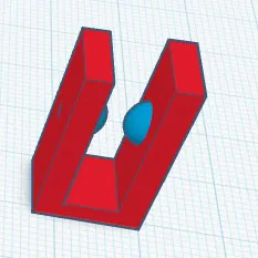 LandCruiser100 – Đệm cao su bàn đạp thắng (Brake cushion)