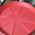 Khay lót chậu hoa (Flower pot tray) - Thumbnail 1
