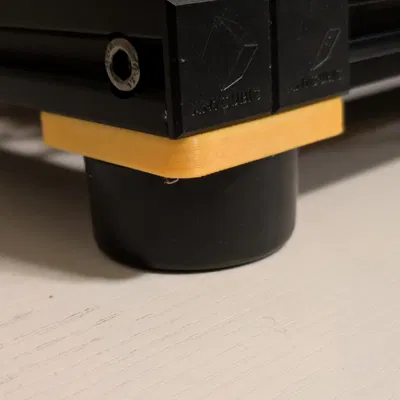 Giá đỡ gắn chân cho thanh nhôm định hình 4040