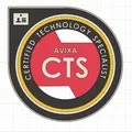 Giải thưởng AVIXA CTS Certified treo tường hoặc để bàn - Thumbnail 1