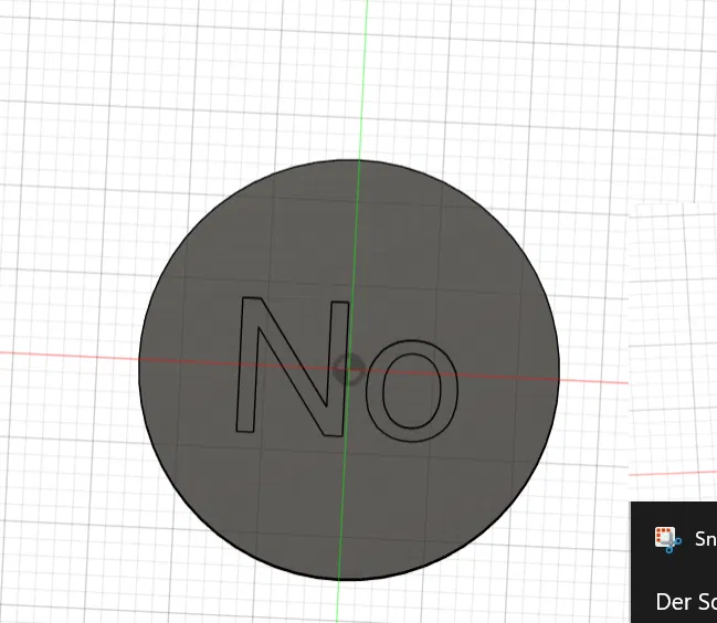 Đồng xu tung “Yes/No” (Flip coin Yes and No) - Image 2