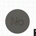 Đồng xu tung “Yes/No” (Flip coin Yes and No) - Thumbnail 2