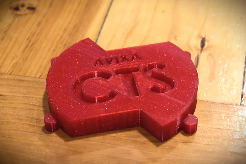 Giải thưởng AVIXA CTS Certified treo tường hoặc để bàn - Image 3