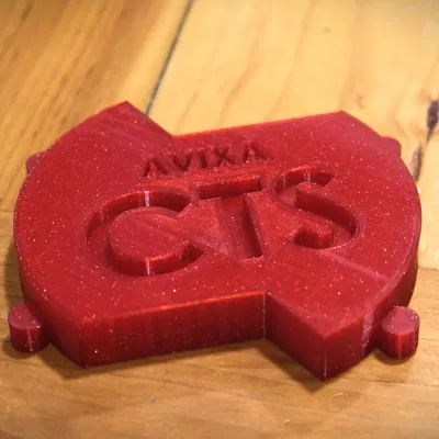 Giải thưởng AVIXA CTS Certified treo tường hoặc để bàn