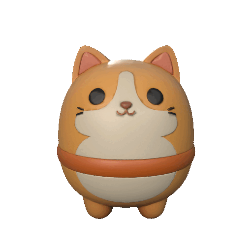 Ma-Luk-Kuk-Kui – Mèo Lật Đật (The Roly-Poly Cat)