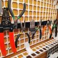 openGrid Magnetic Tool Rack Mount (Giá đỡ thanh nam châm treo dụng cụ cho openGrid) - Thumbnail 1