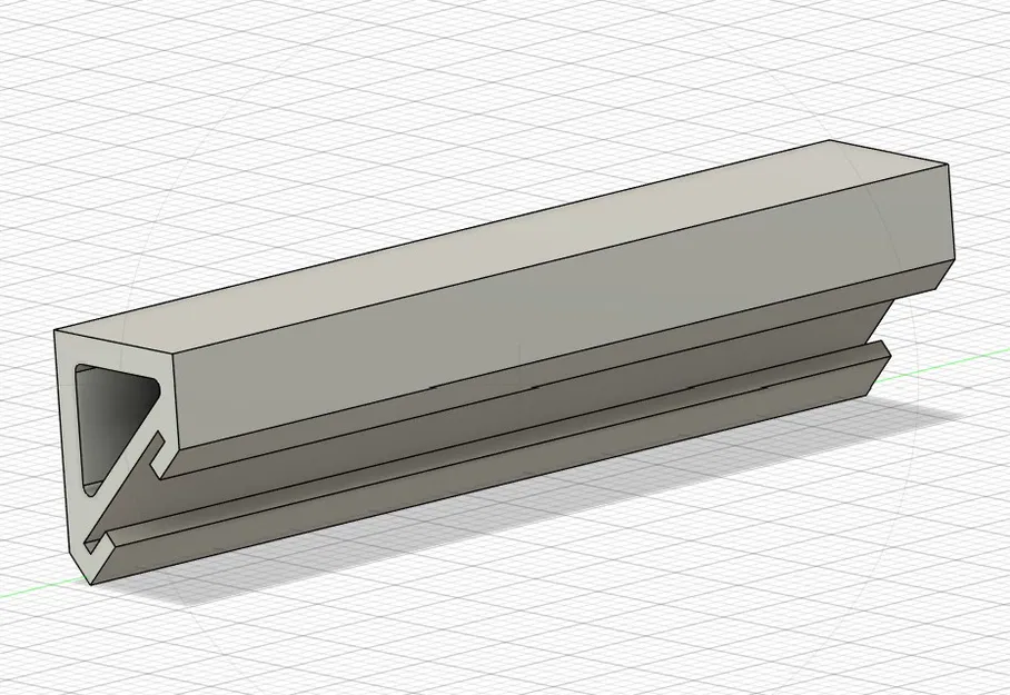 Giá đỡ góc 45° cho LED - Image 4