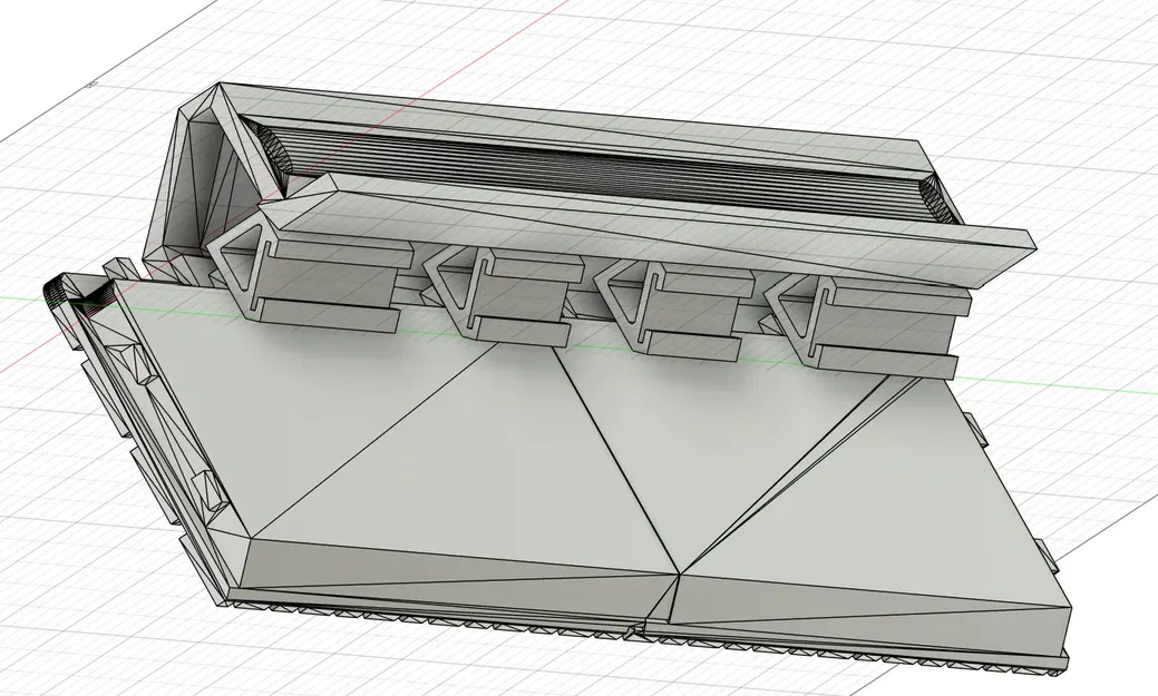 Giá đỡ góc 45° cho LED - Image 5