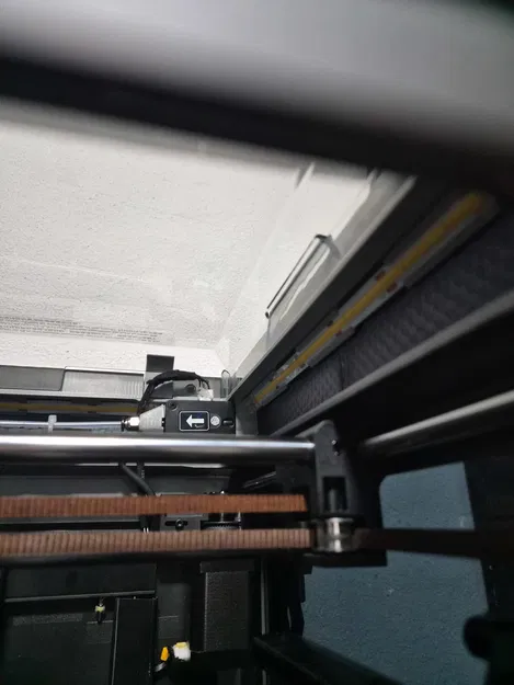 Unibody_Riser_LED_10mm – Riser unibody cho LED stripe 10mm - Image 2