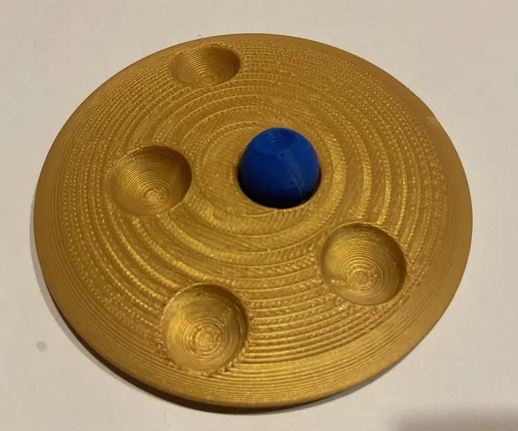 Pancake Blueberry Xếp Chồng (Stacking Blueberry Pancakes) - Image 2