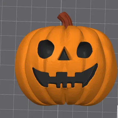 Bí ngô Halloween nam châm (Halloween pumpkin magnetic)