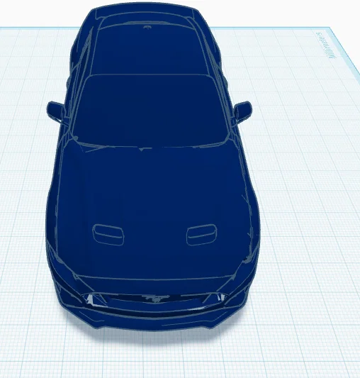 Mô hình 3D 2018 Ford Mustang GT - Image 2