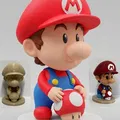 Chibi Baby Mario - Thumbnail 1