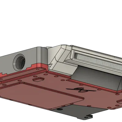 Hộp controller AV-lite (AV-lite controller box)