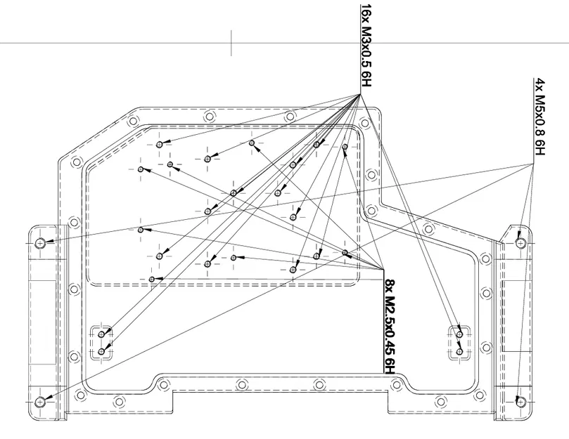 Hộp controller AV-lite (AV-lite controller box) - Image 3