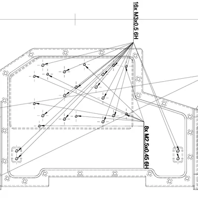 Hộp controller AV-lite (AV-lite controller box)