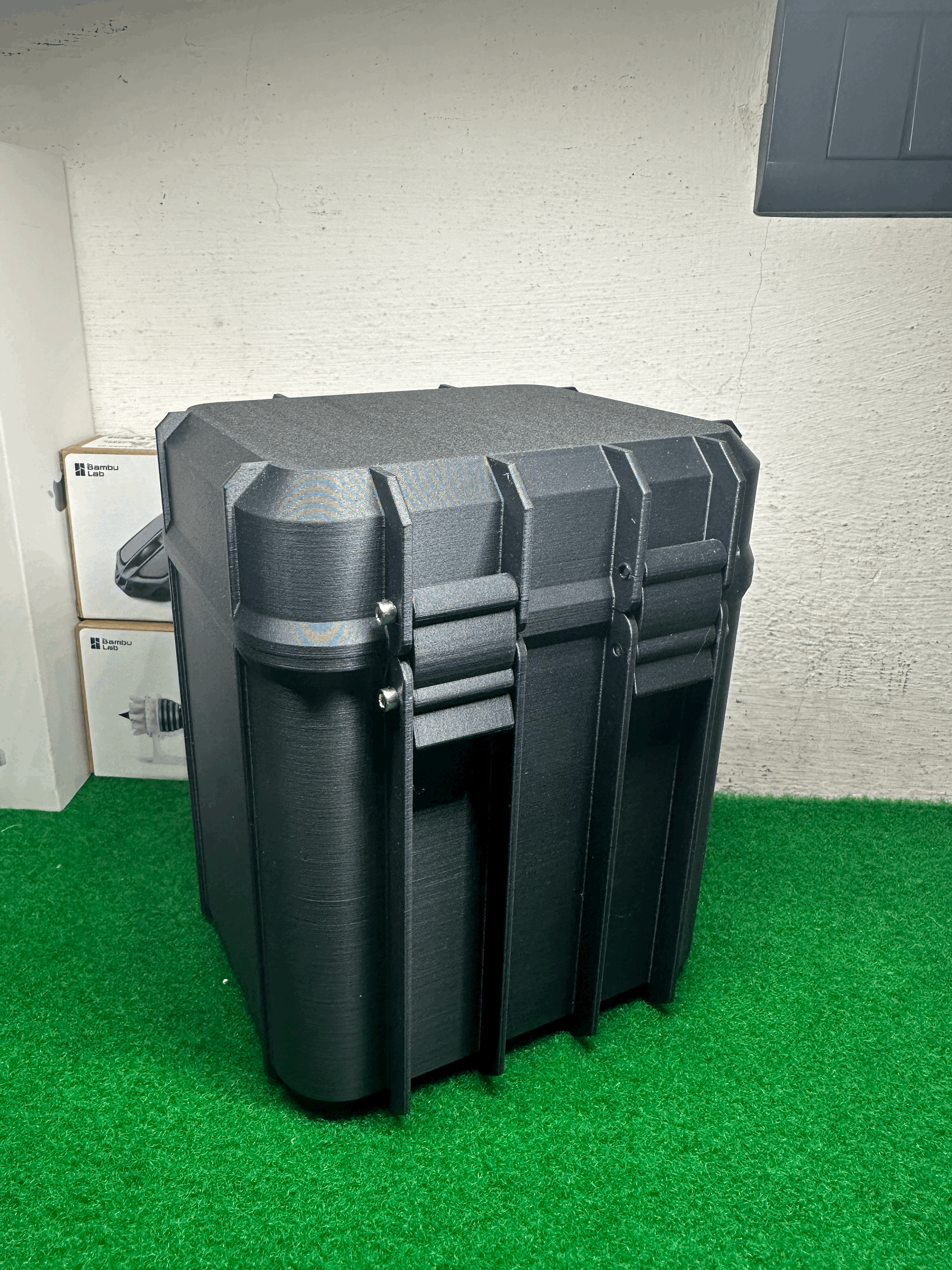 Hộp đựng du lịch DJI Mini 2 (DJI Mini 2 Travel Box)