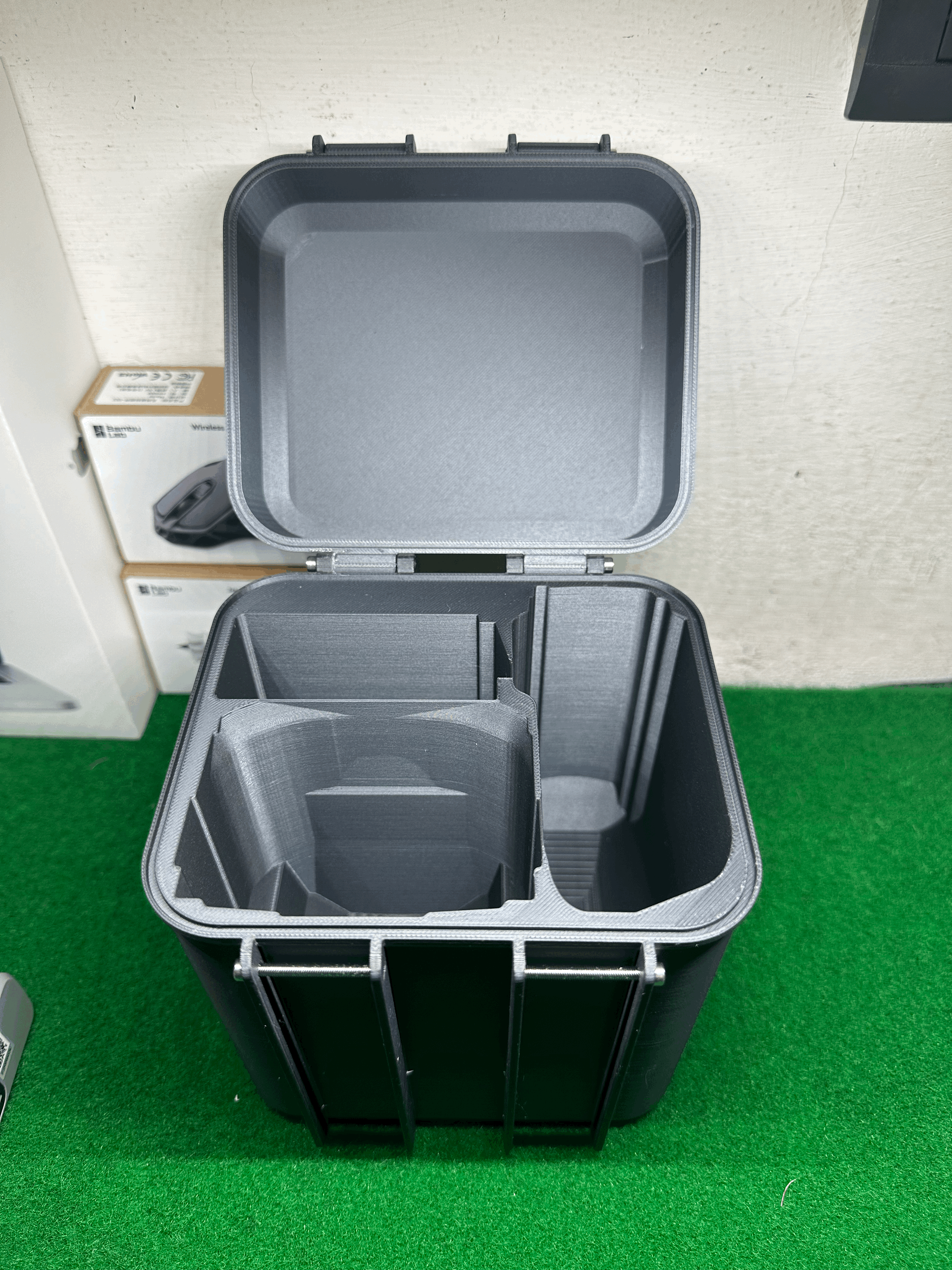 Hộp đựng du lịch DJI Mini 2 (DJI Mini 2 Travel Box)